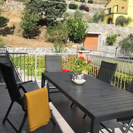 Apartament La Terrazza Del Molino Levanto Zewnętrze zdjęcie