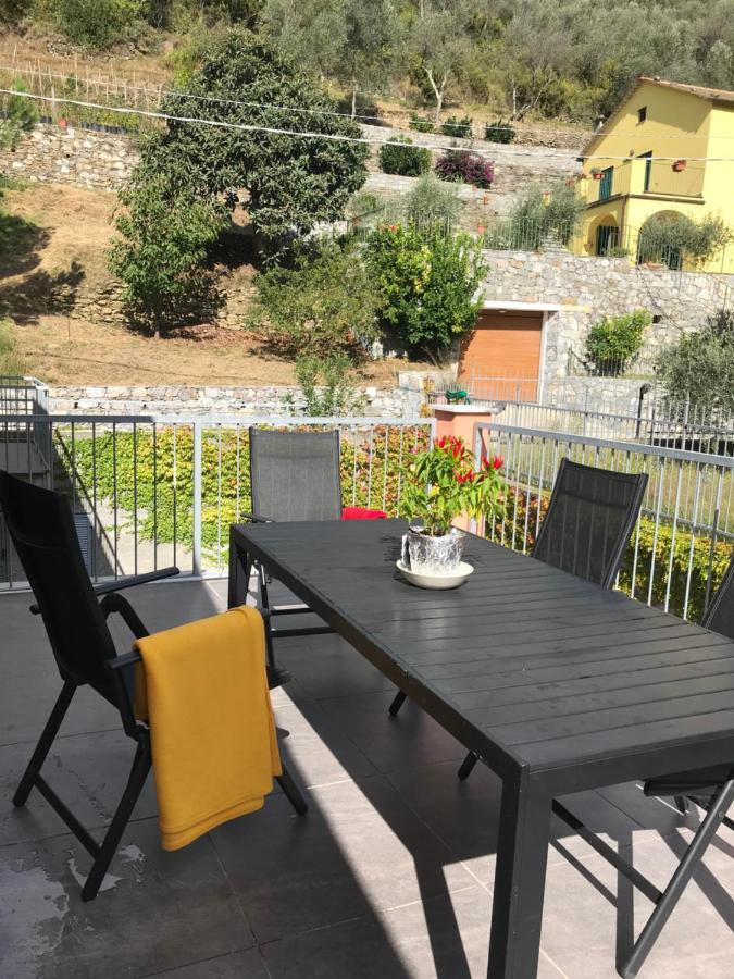 Apartament La Terrazza Del Molino Levanto Zewnętrze zdjęcie