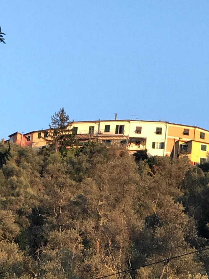 Apartament La Terrazza Del Molino Levanto Zewnętrze zdjęcie