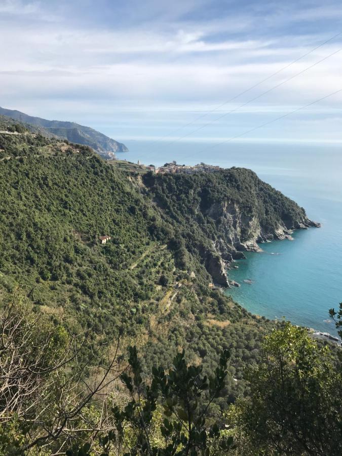 Apartament La Terrazza Del Molino Levanto Zewnętrze zdjęcie