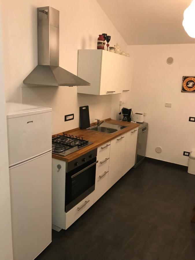 Apartament La Terrazza Del Molino Levanto Zewnętrze zdjęcie
